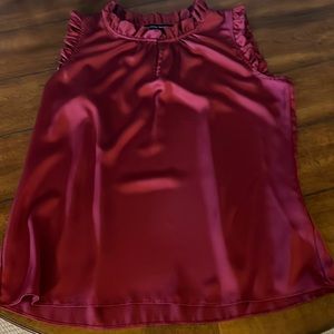 Women’s work blouse.